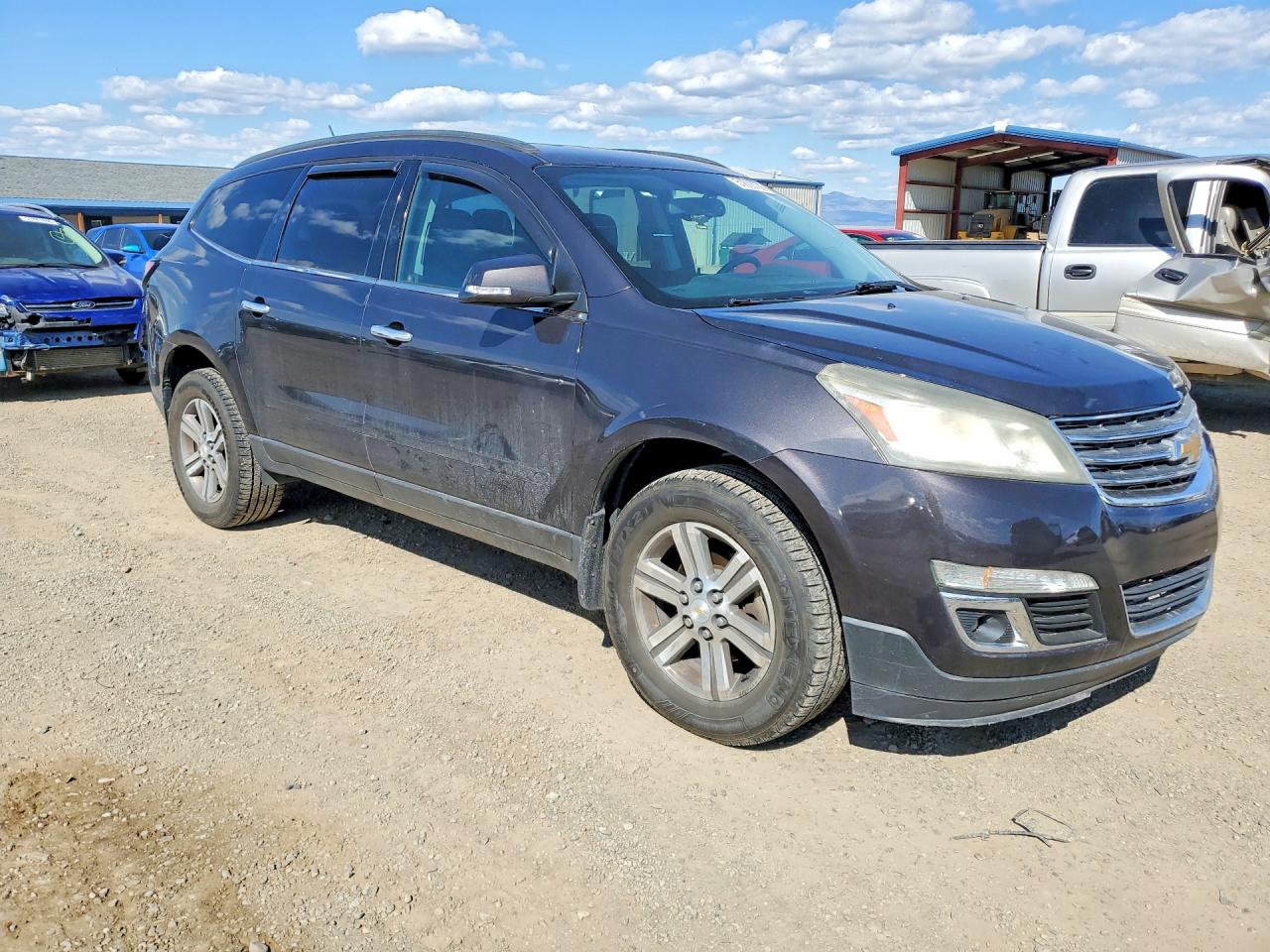 Chevrolet Traverse Lt