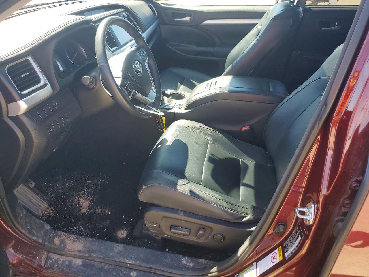 Toyota Highlander Xle