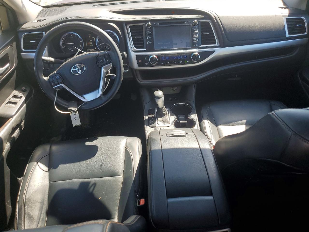 Toyota Highlander Xle