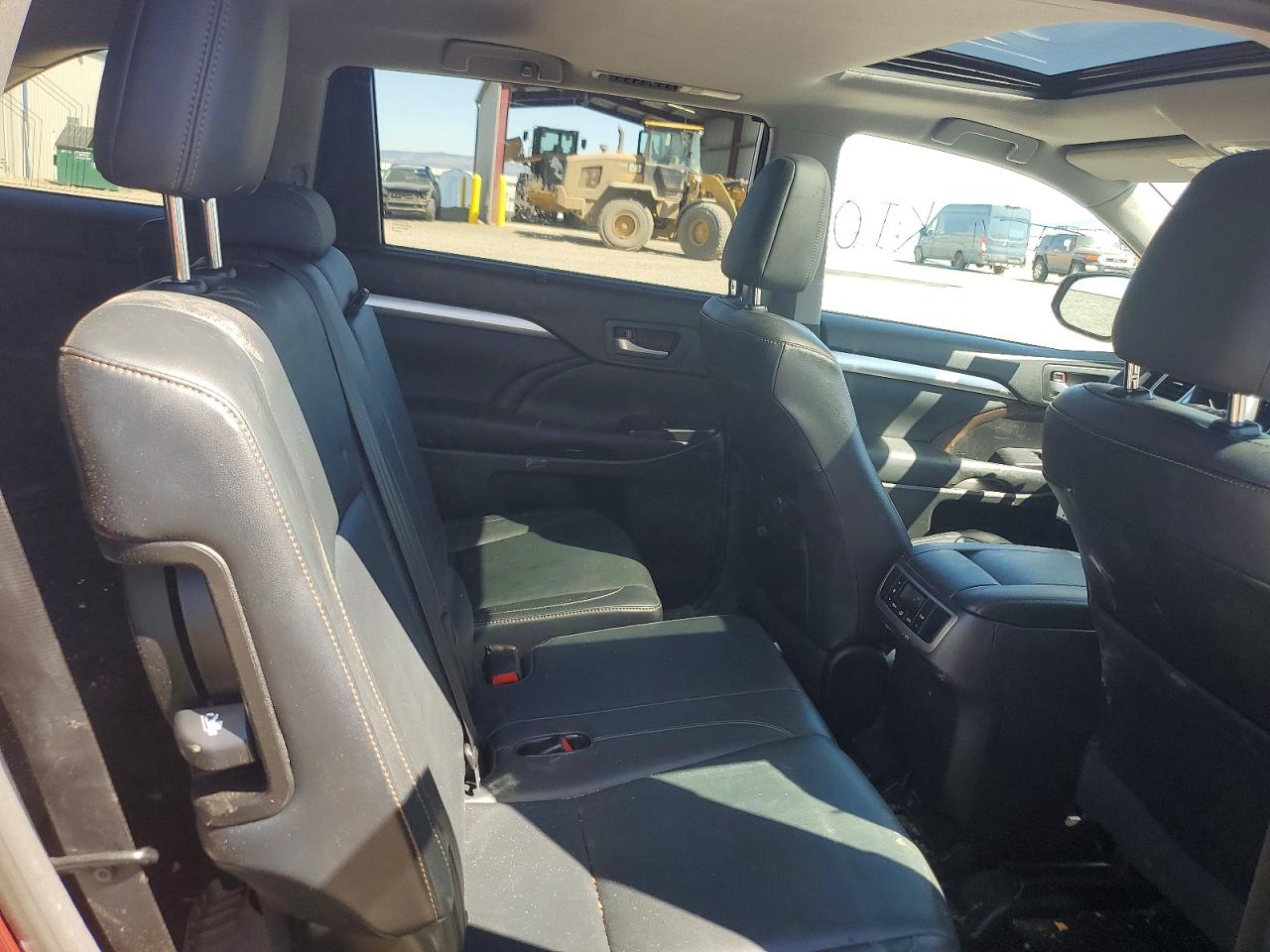 Toyota Highlander Xle