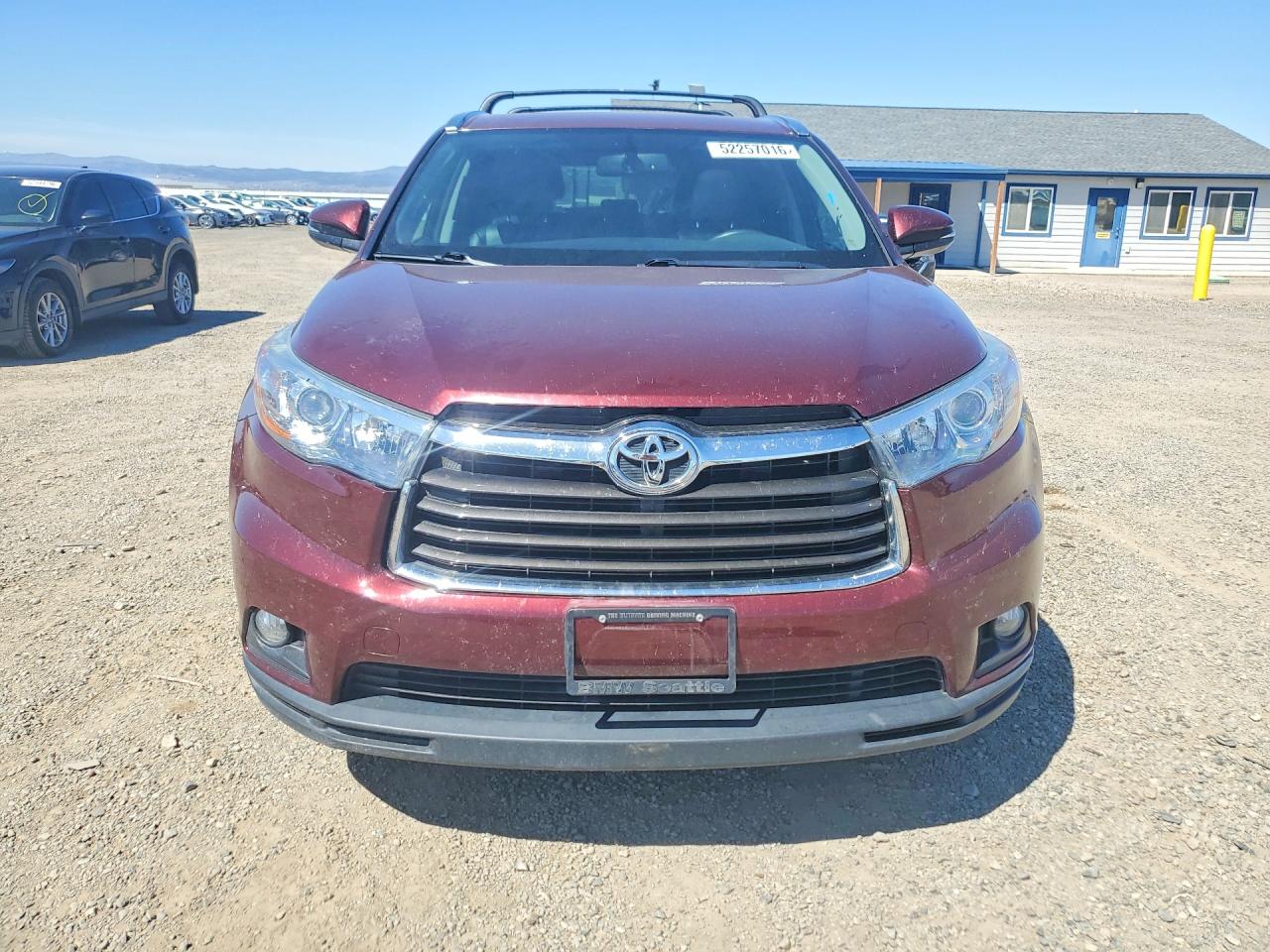 Toyota Highlander Xle