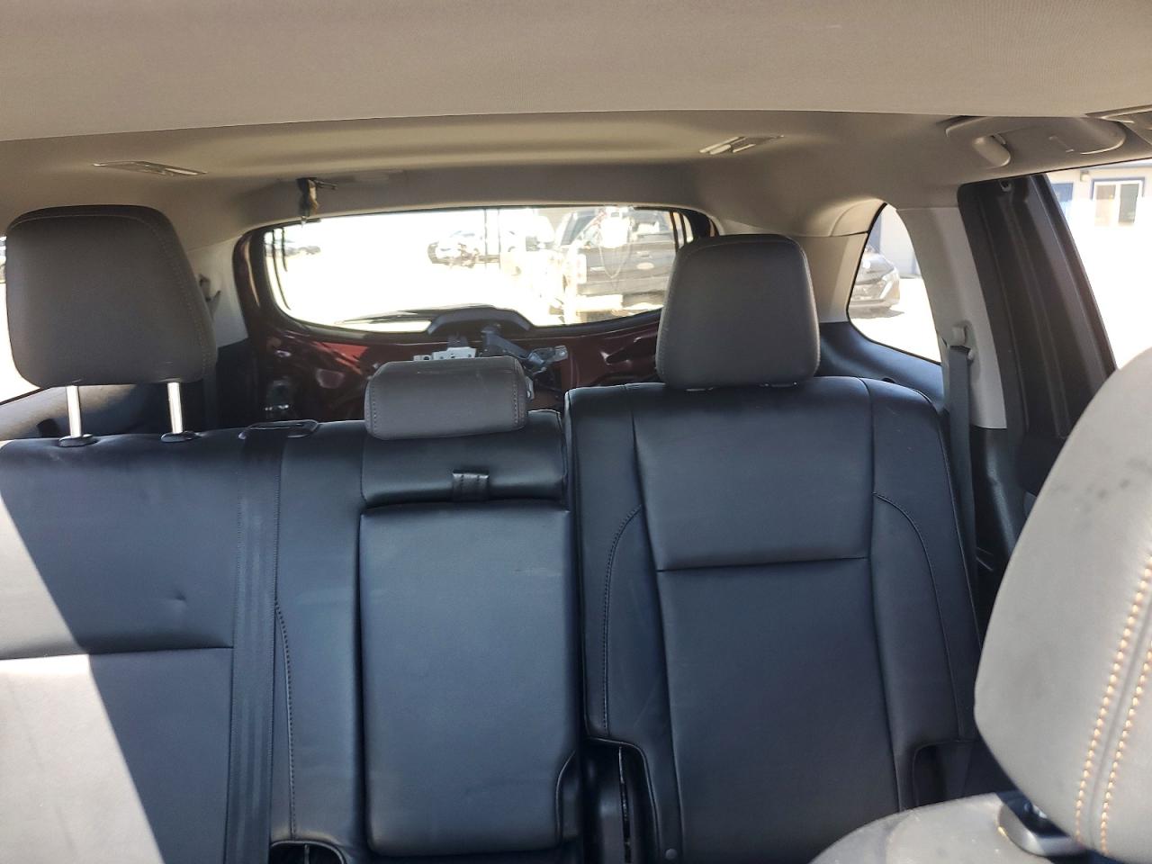 Toyota Highlander Xle