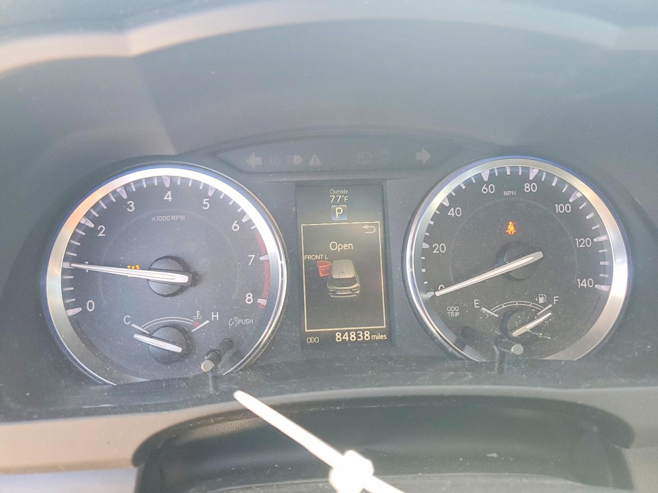Toyota Highlander Xle