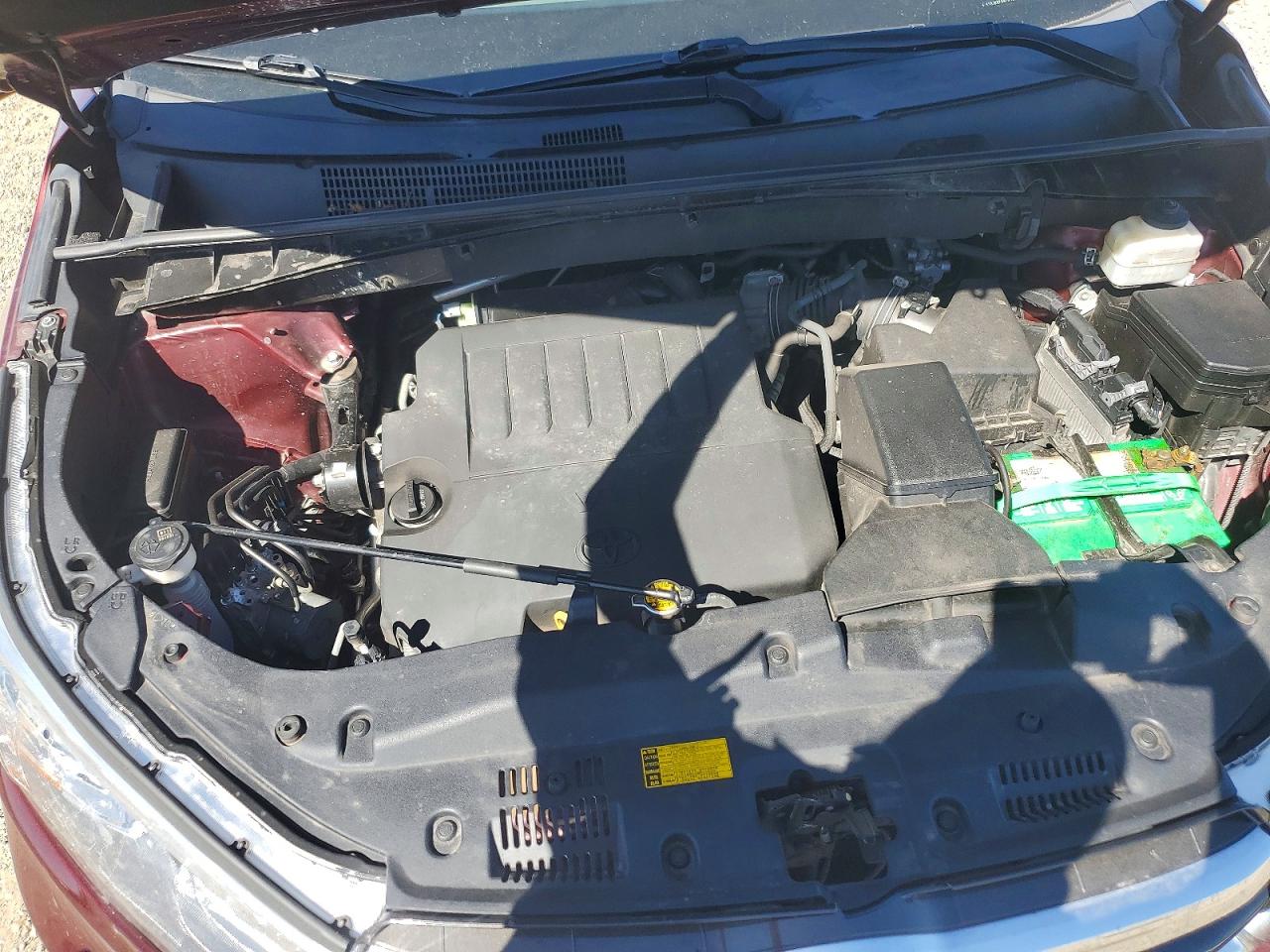 Toyota Highlander Xle