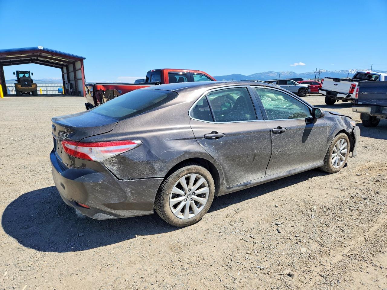 Toyota Camry Le