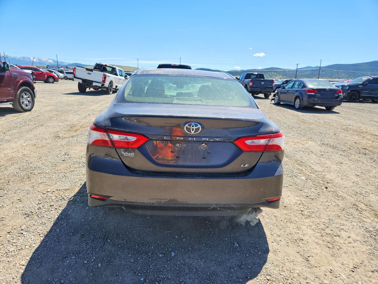 Toyota Camry Le