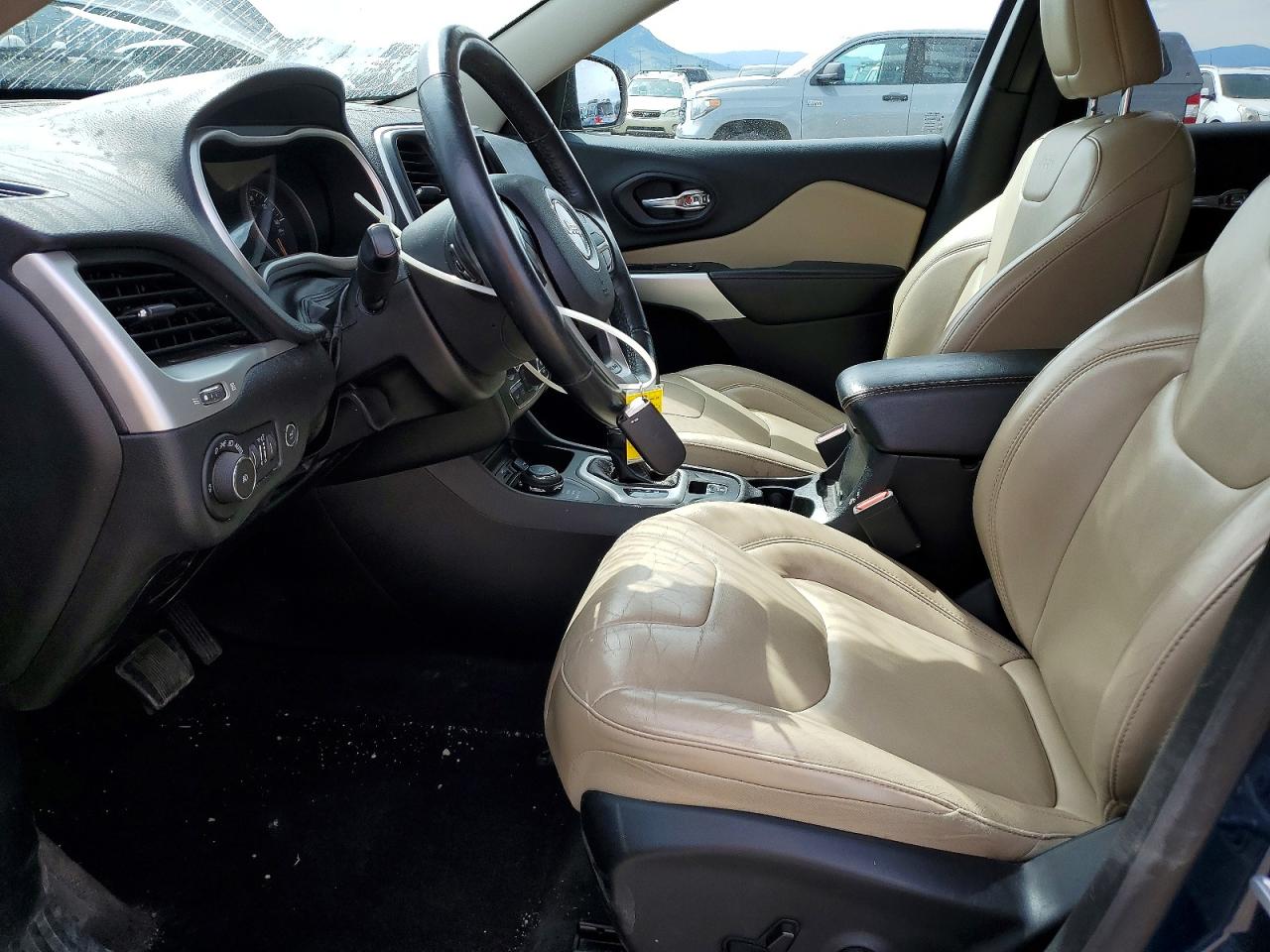 Jeep Cherokee Limited