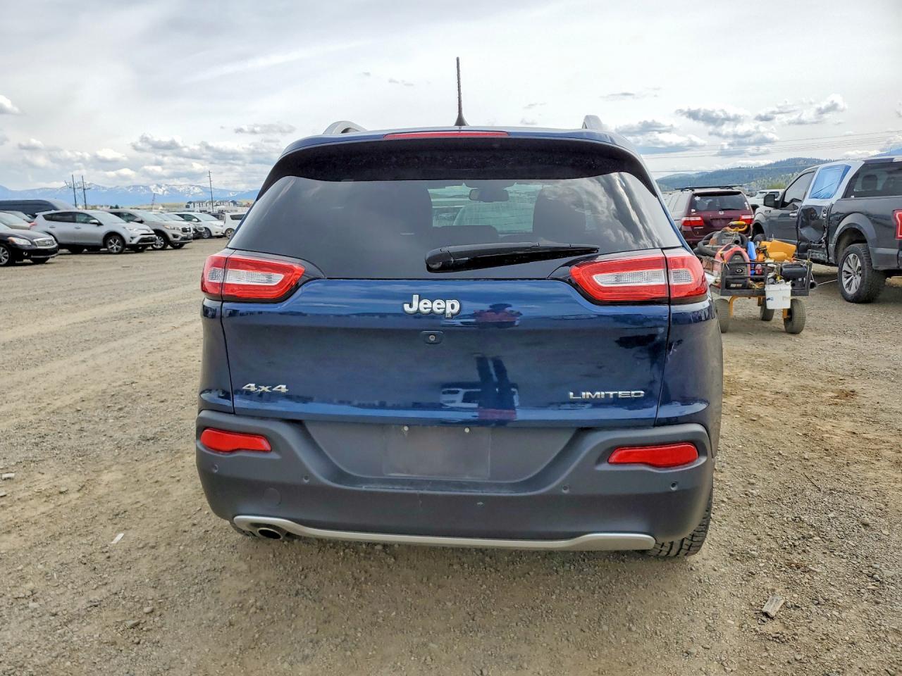 Jeep Cherokee Limited