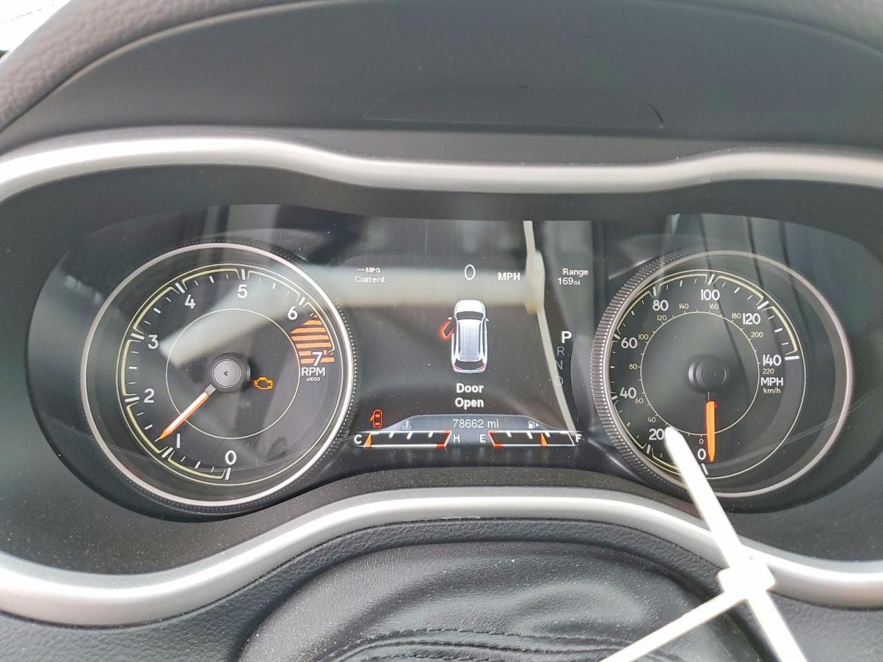 Jeep Cherokee Limited