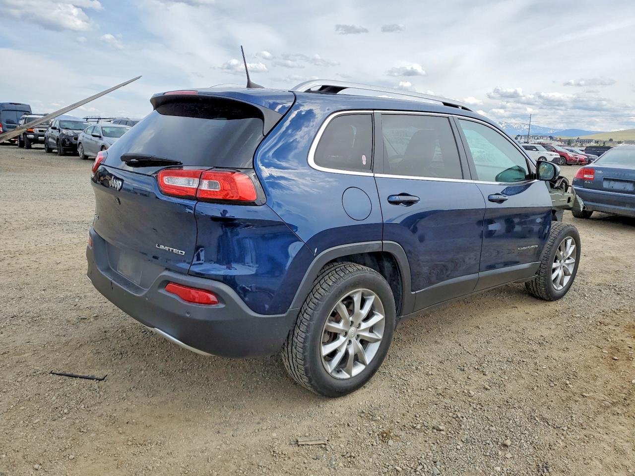 Jeep Cherokee Limited