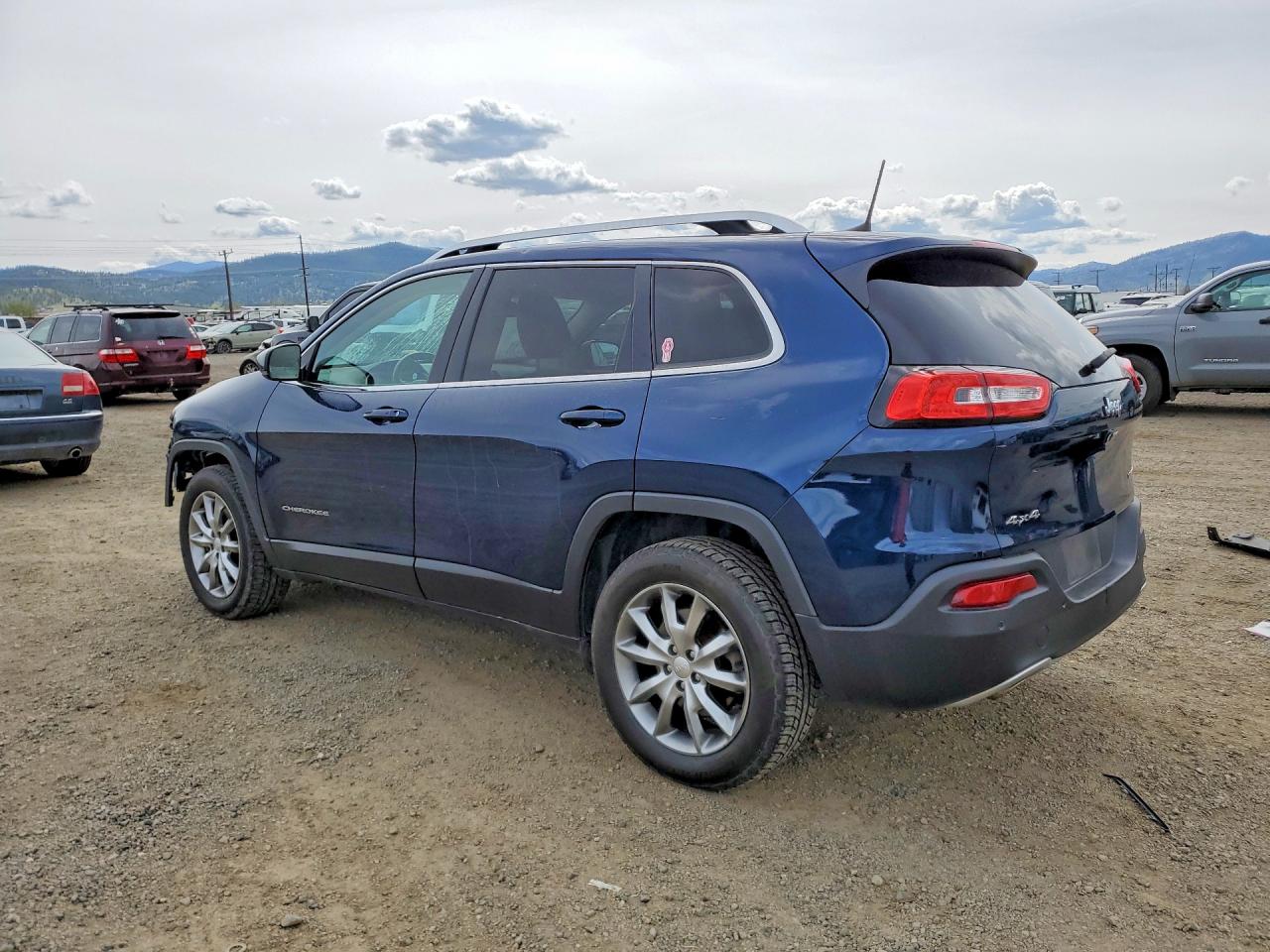 Jeep Cherokee Limited
