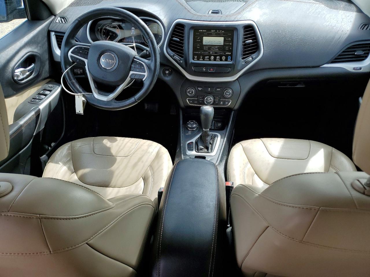 Jeep Cherokee Limited
