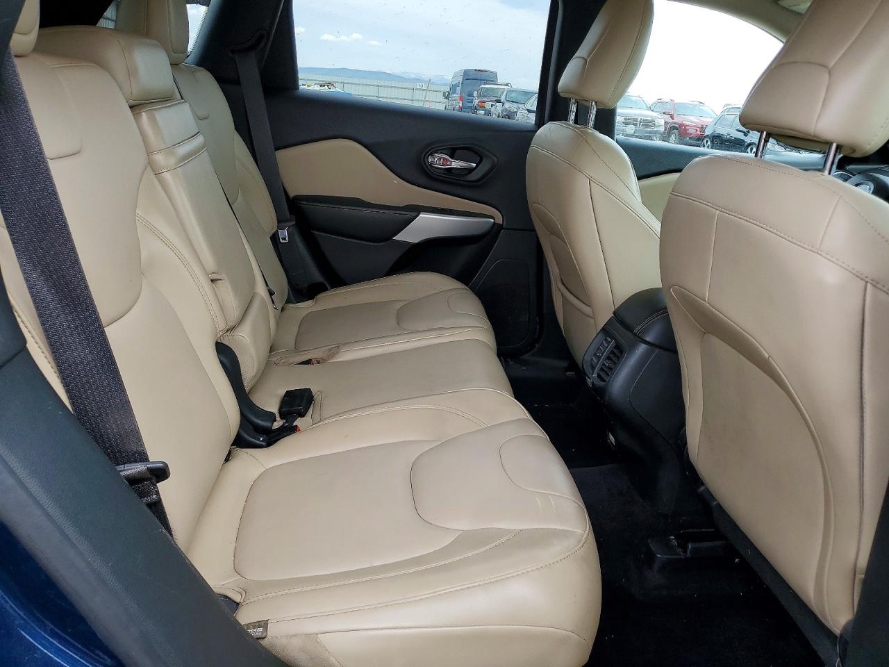 Jeep Cherokee Limited