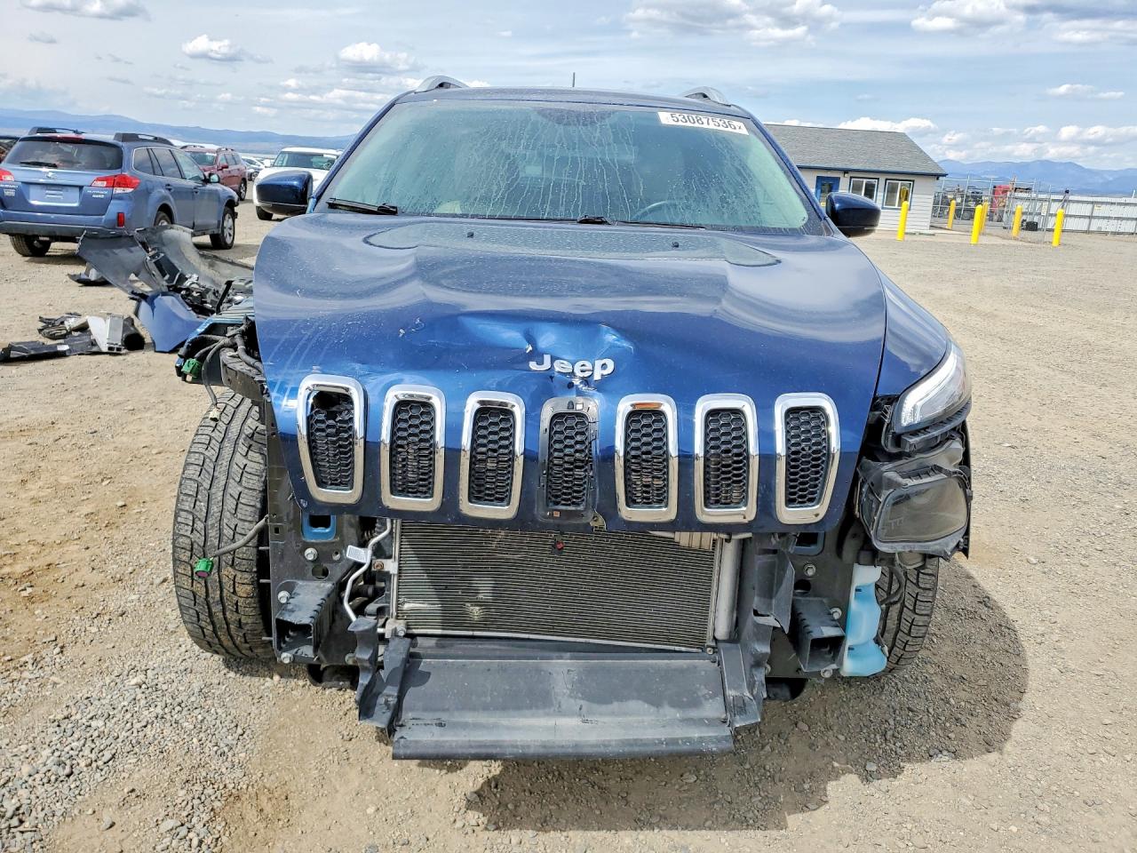Jeep Cherokee Limited