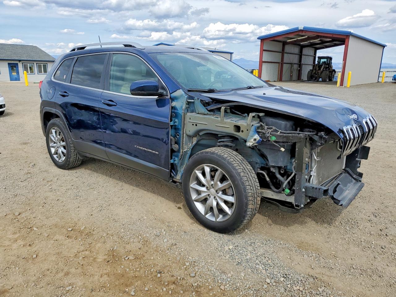 Jeep Cherokee Limited