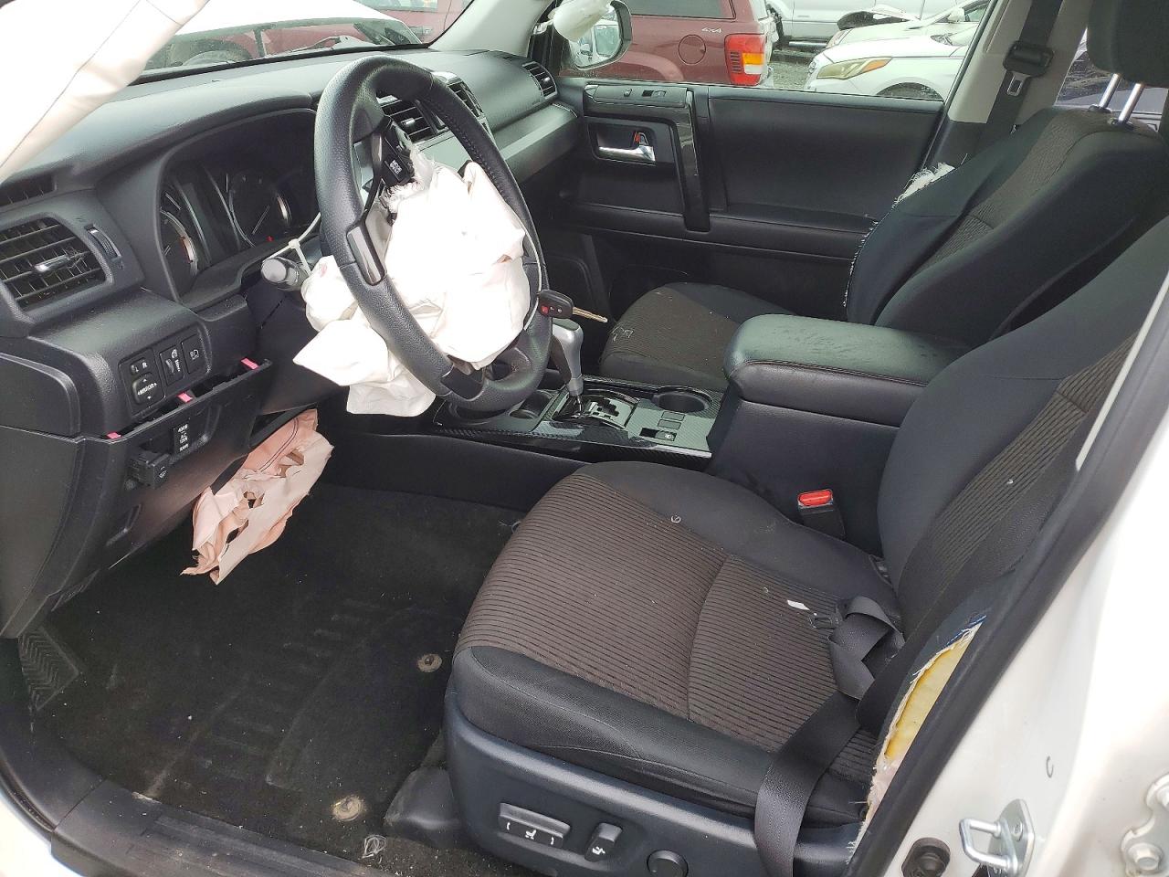Toyota 4Runner Trd Off-road