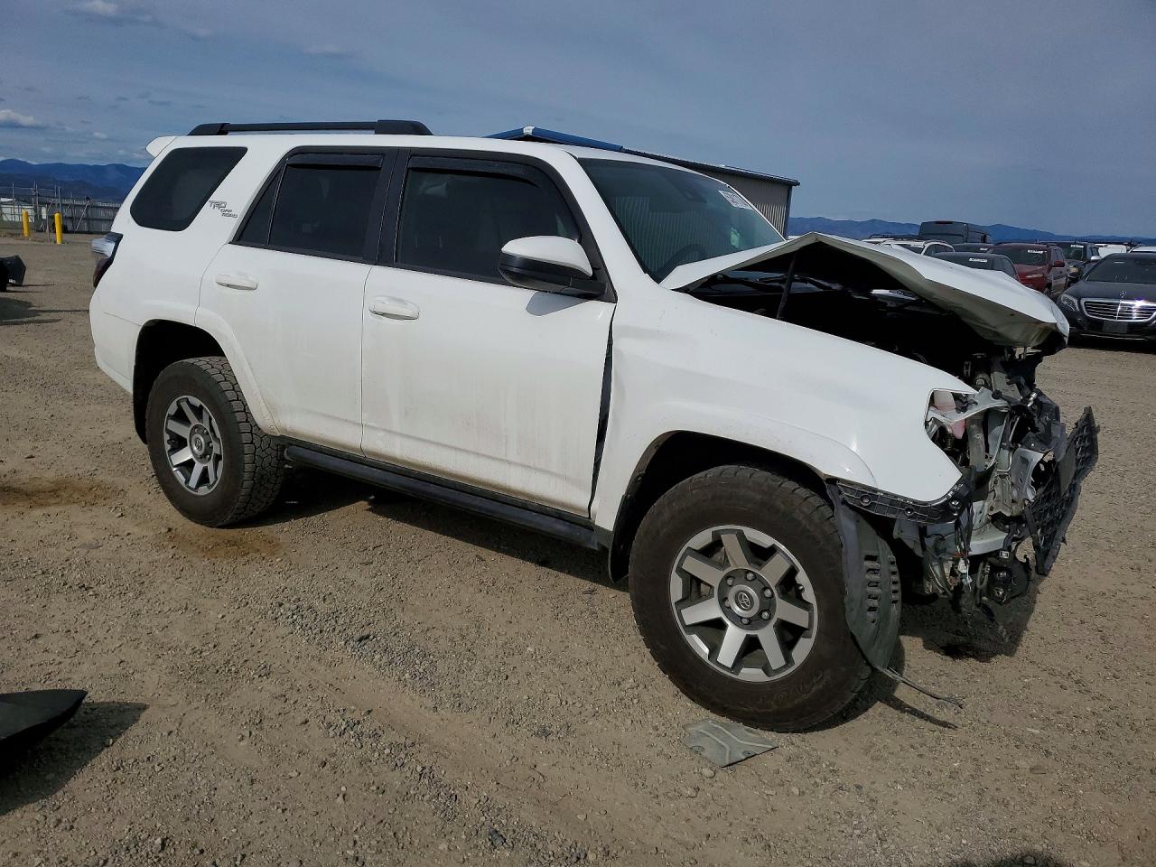 Toyota 4Runner Trd Off-road