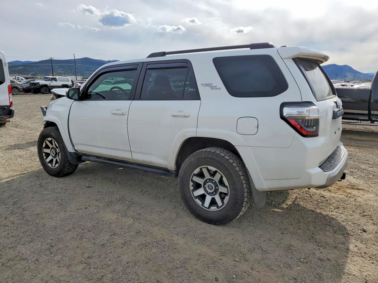 Toyota 4Runner Trd Off-road