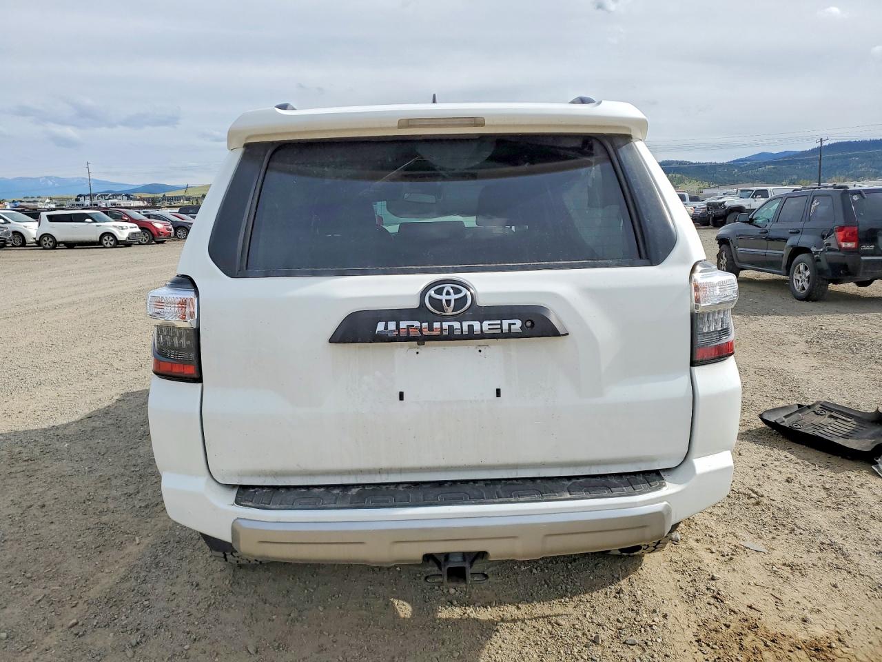 Toyota 4Runner Trd Off-road