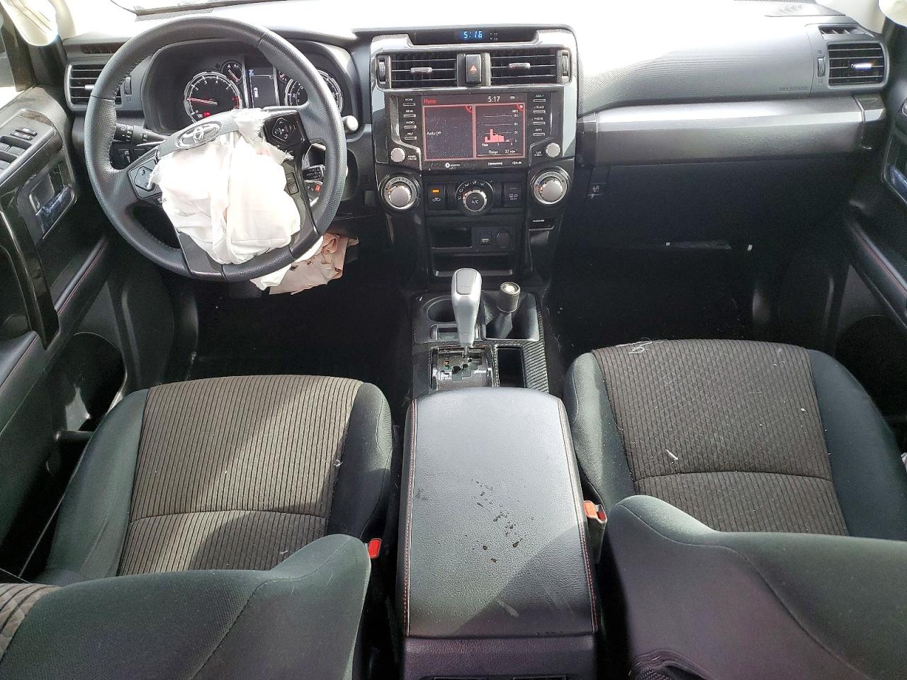 Toyota 4Runner Trd Off-road