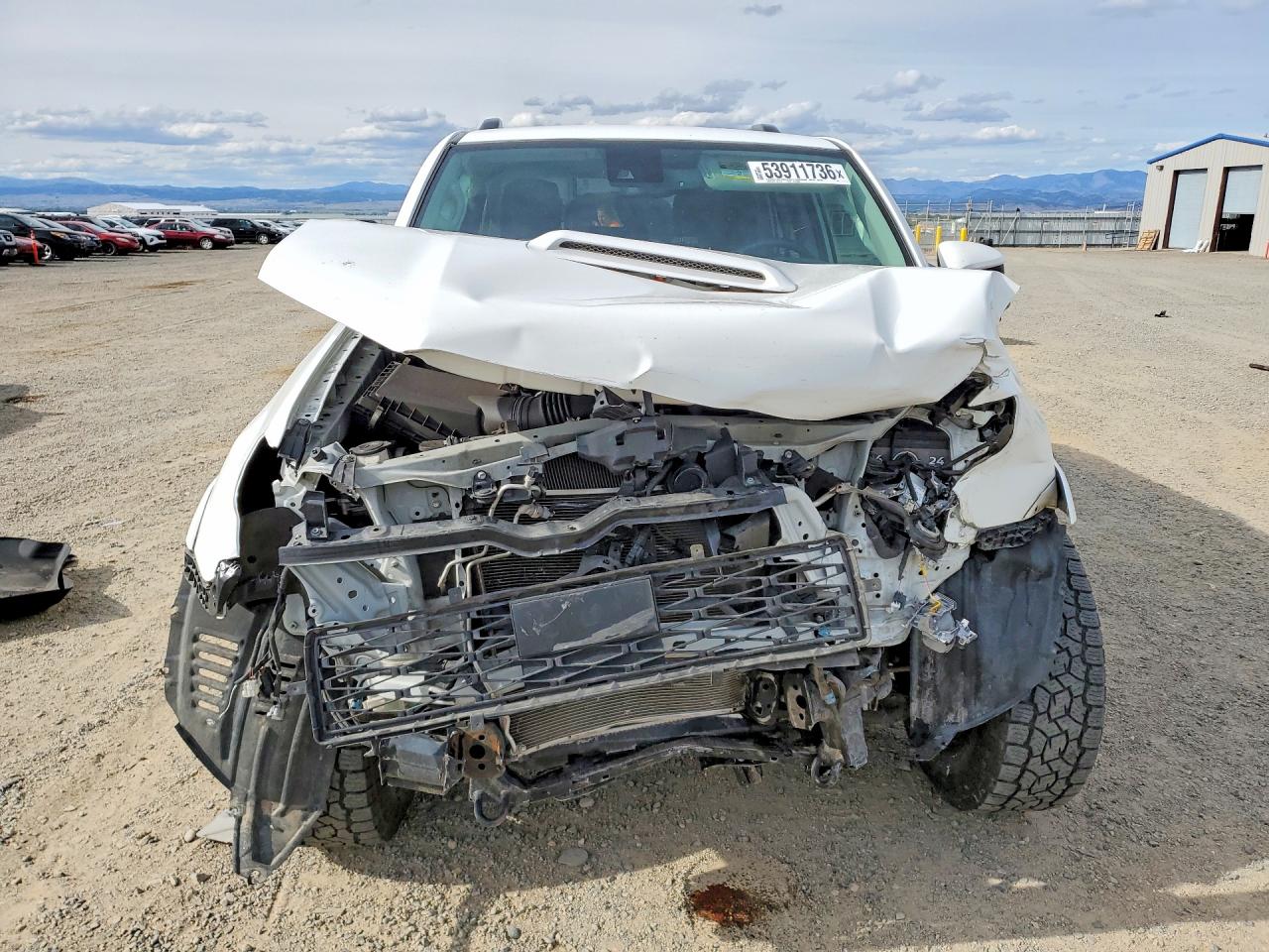 Toyota 4Runner Trd Off-road