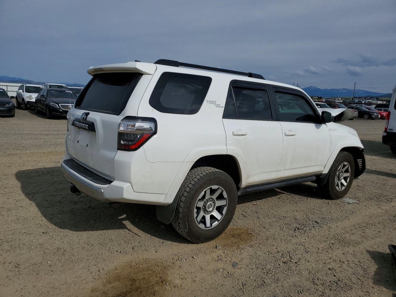 Toyota 4Runner Trd Off-road