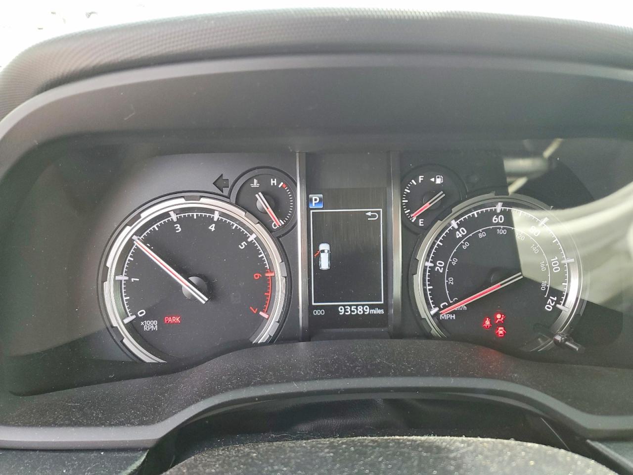 Toyota 4Runner Trd Off-road