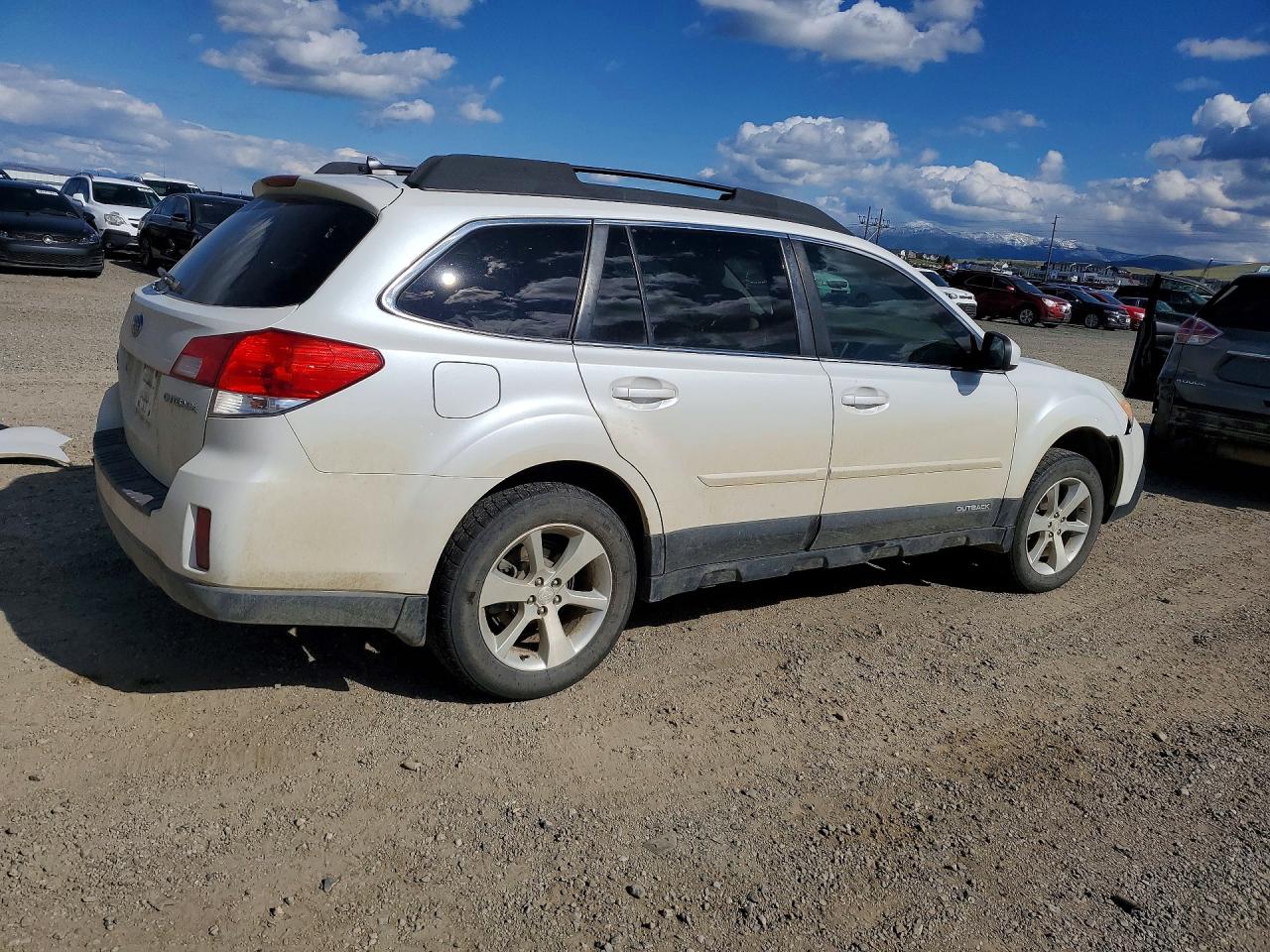 Subaru Outback 2.5i Limited