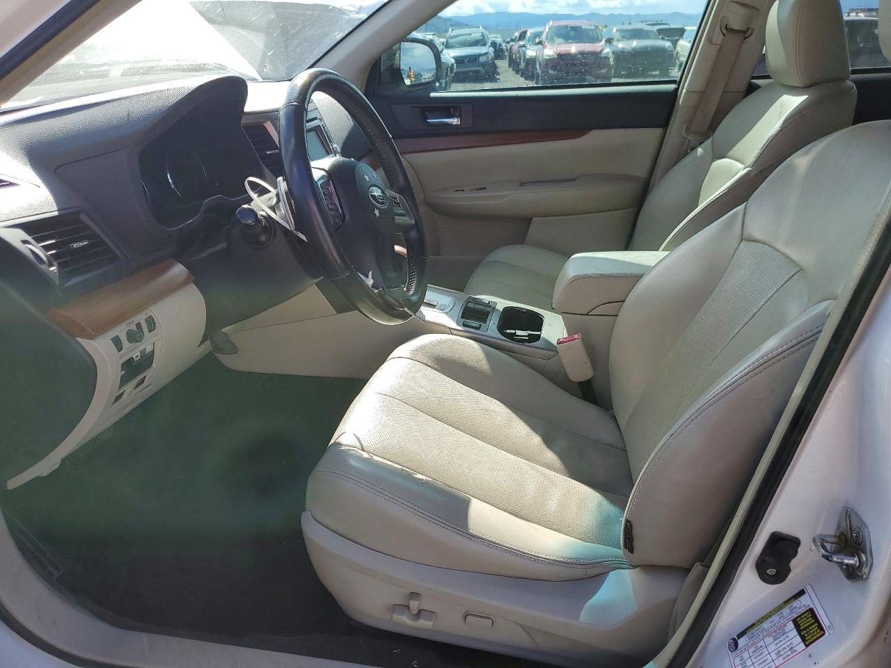 Subaru Outback 2.5i Limited