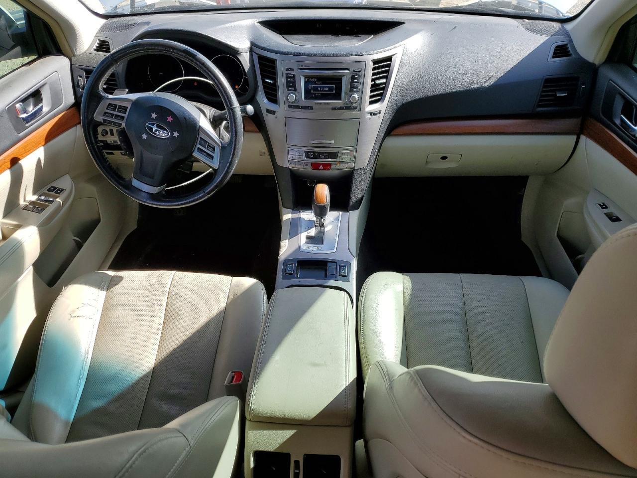 Subaru Outback 2.5i Limited