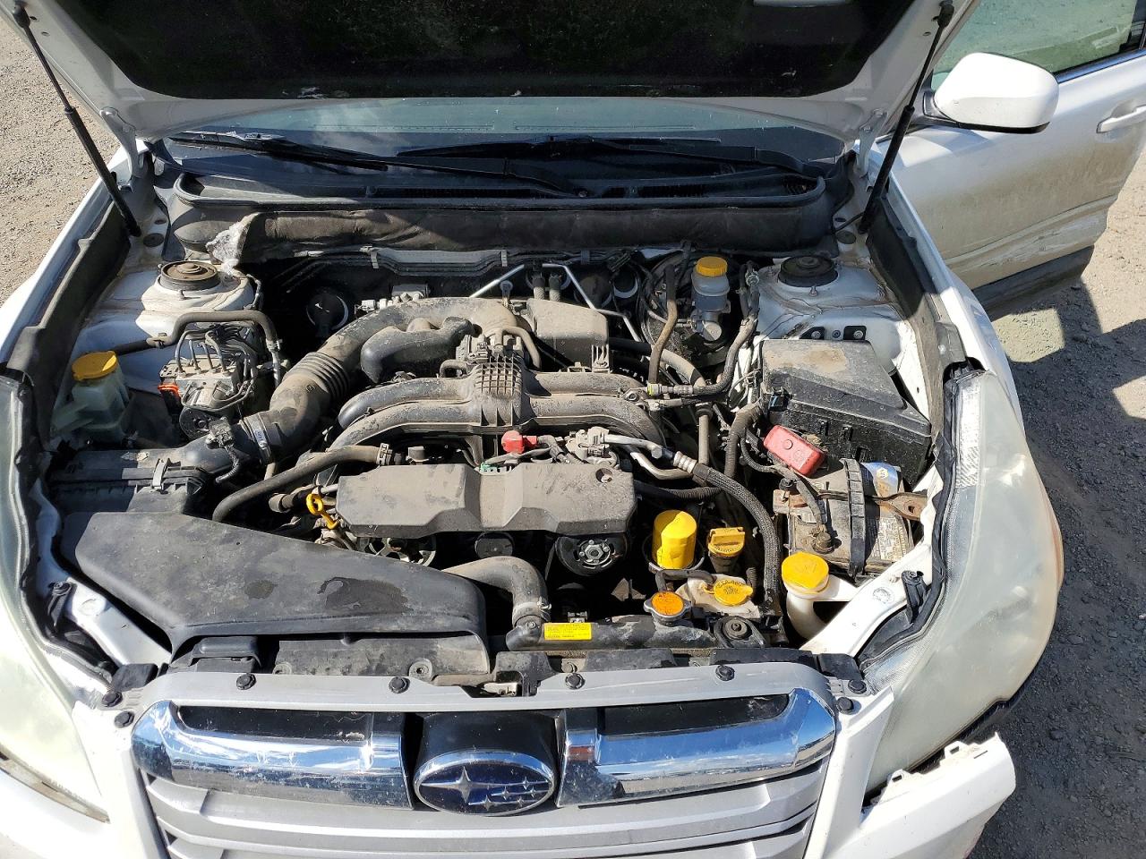 Subaru Outback 2.5i Limited