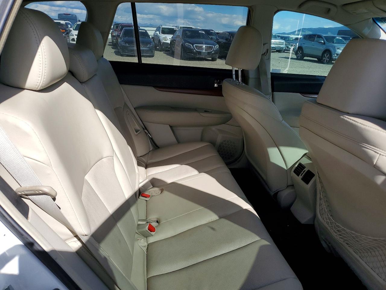 Subaru Outback 2.5i Limited