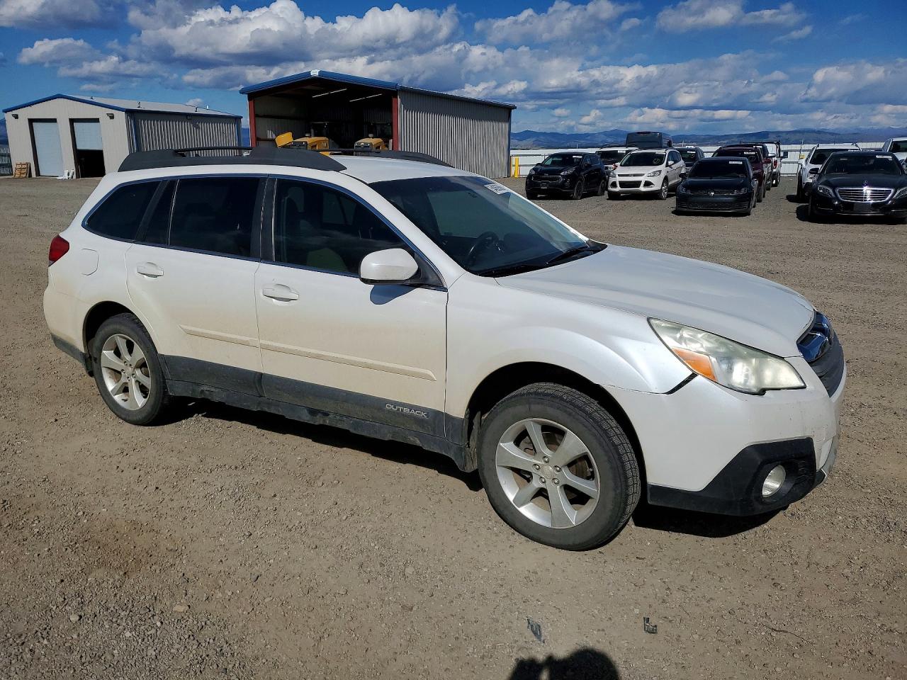 Subaru Outback 2.5i Limited