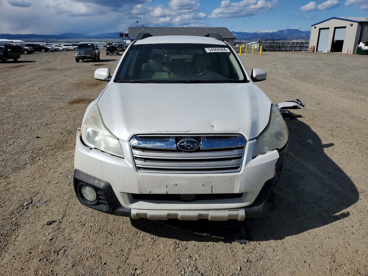 Subaru Outback 2.5i Limited