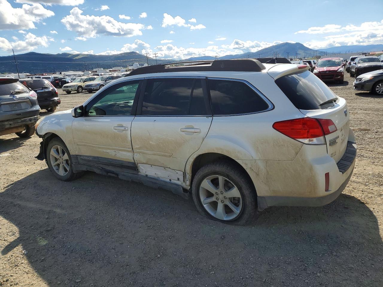 Subaru Outback 2.5i Limited