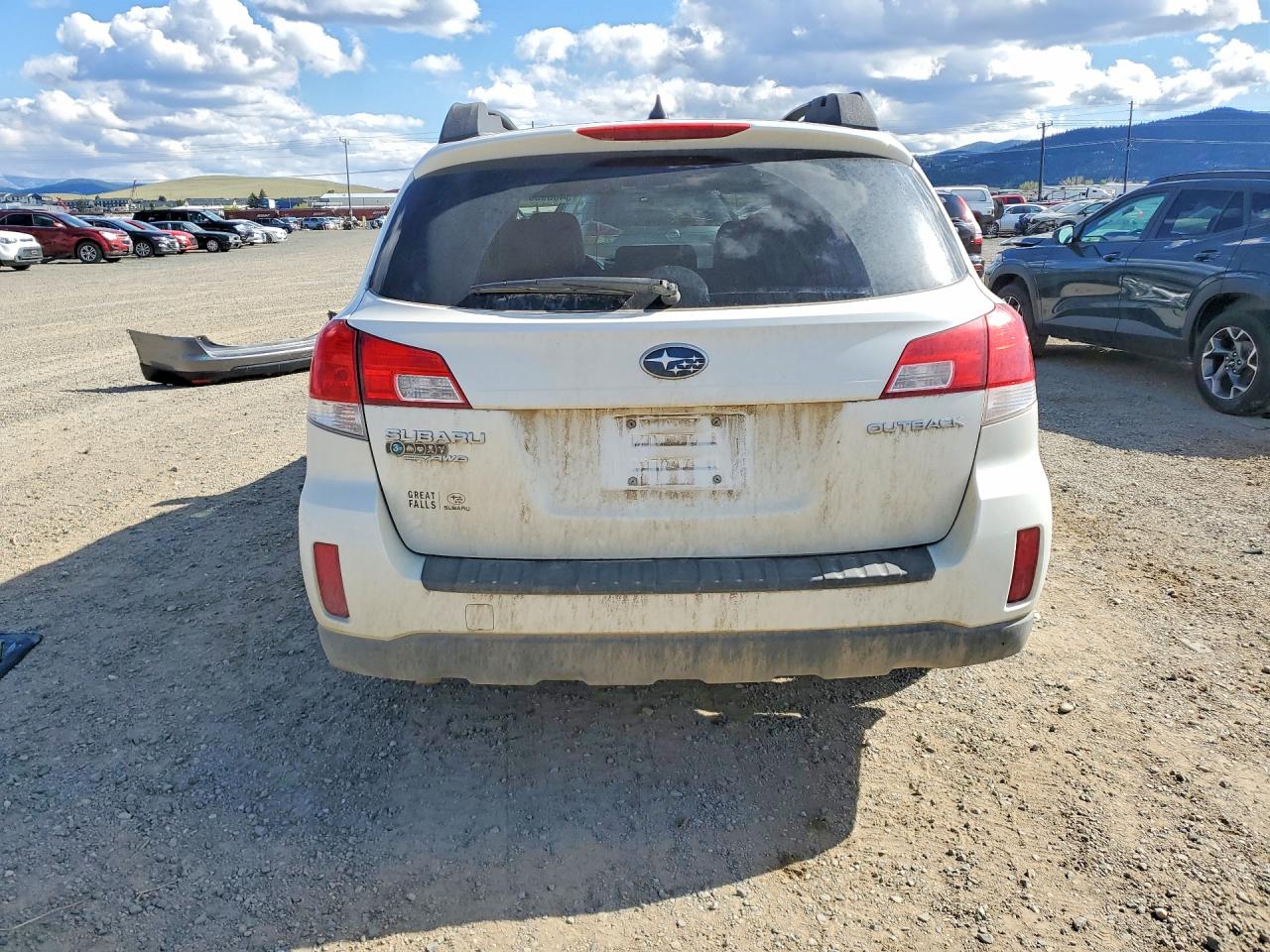 Subaru Outback 2.5i Limited