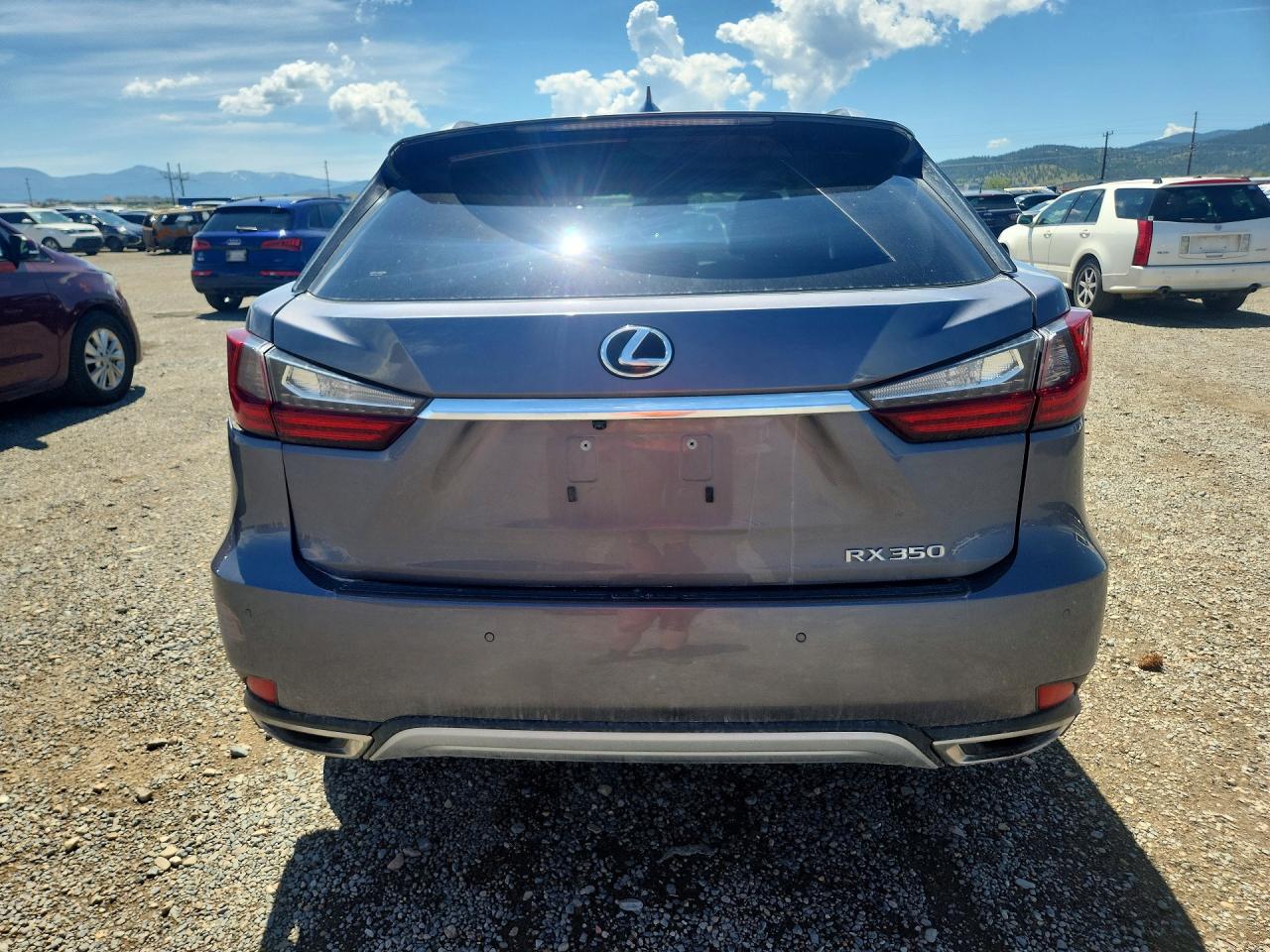 Lexus RX 350