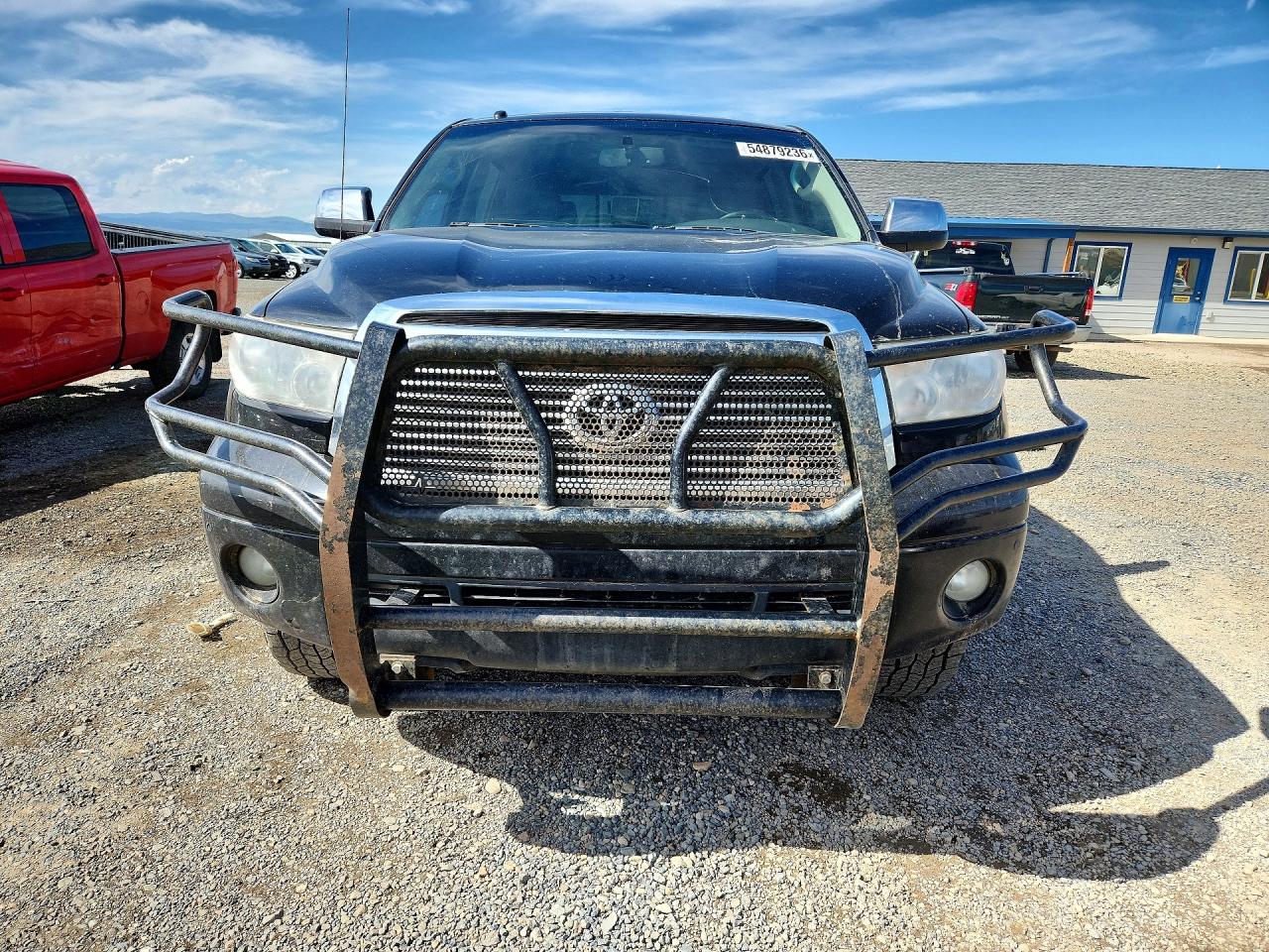 Toyota Tundra Crewmax Limited