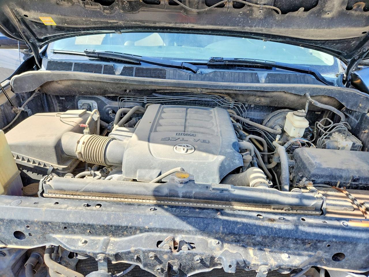 Toyota Tundra Crewmax Limited