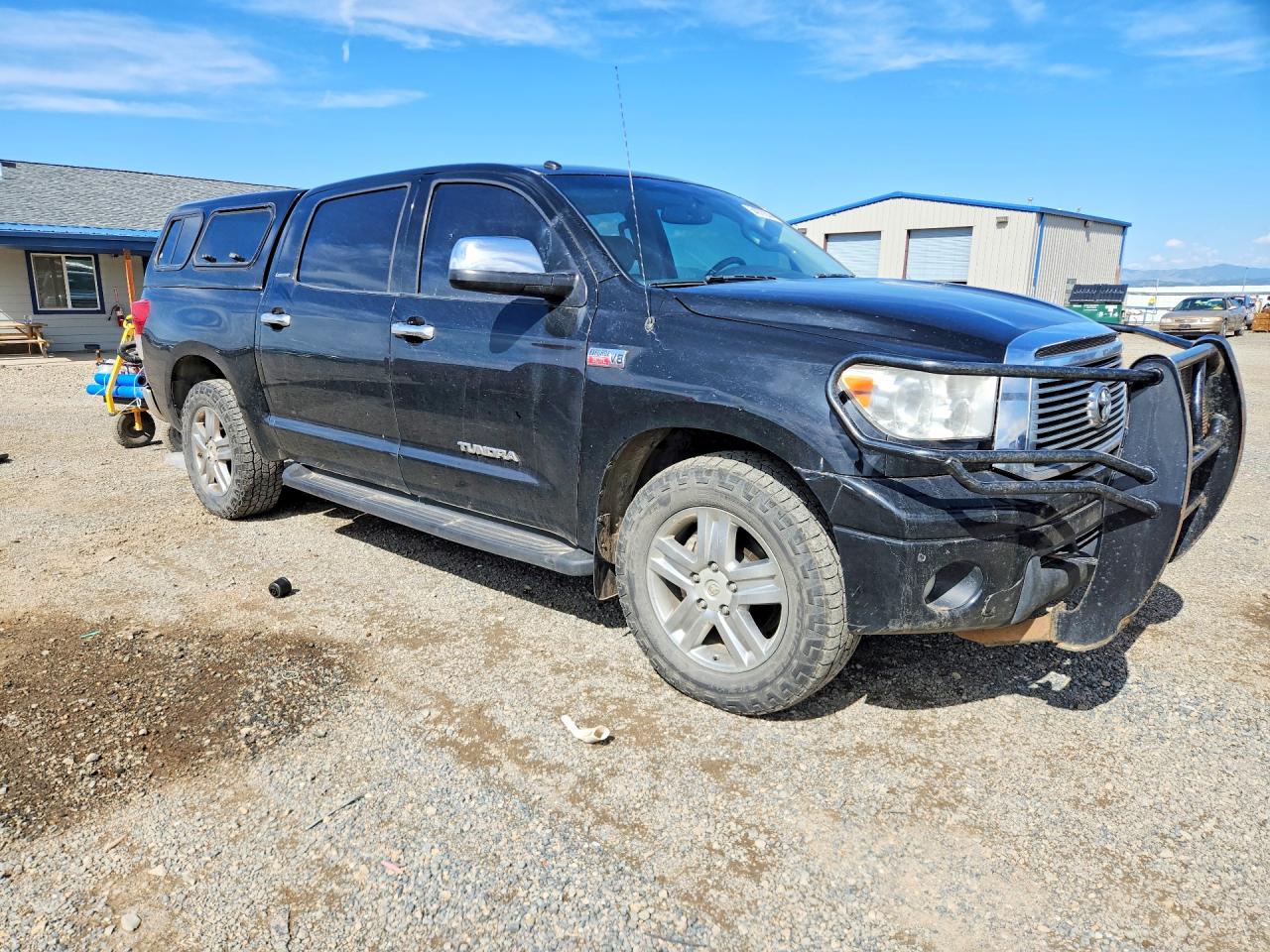 Toyota Tundra Crewmax Limited