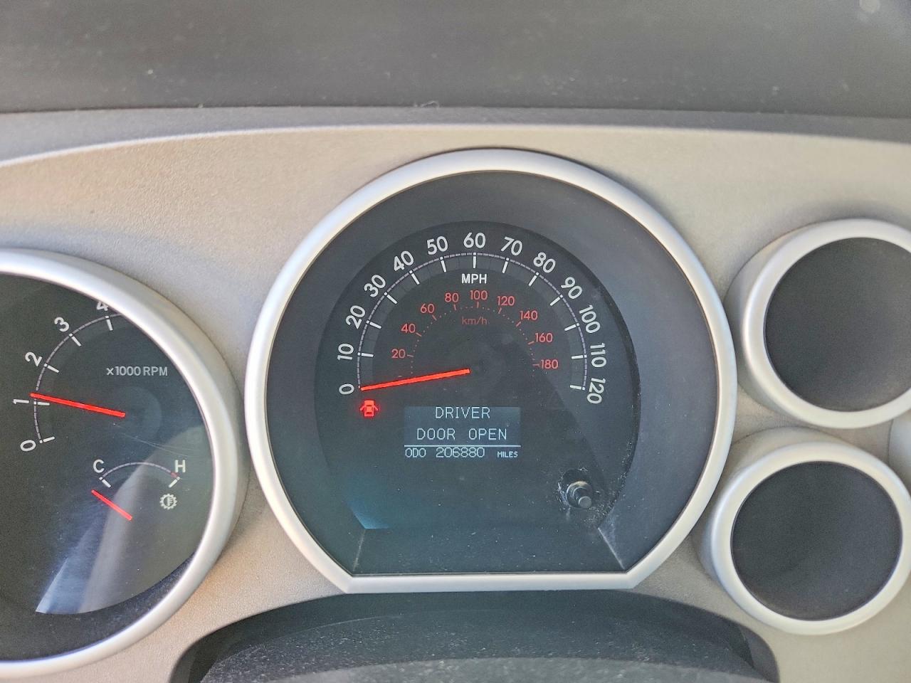 Toyota Tundra Crewmax Limited