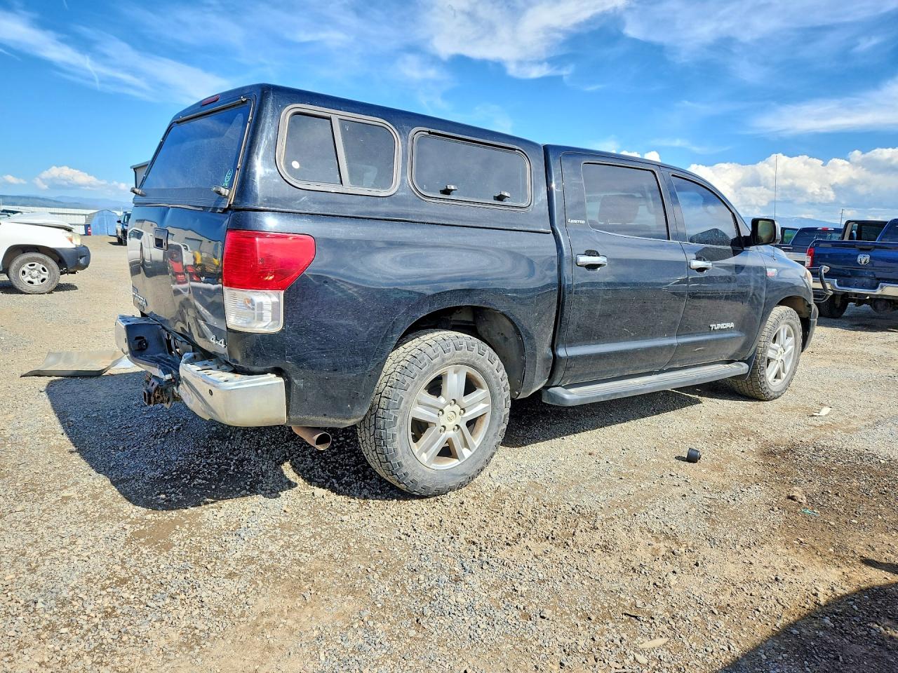 Toyota Tundra Crewmax Limited