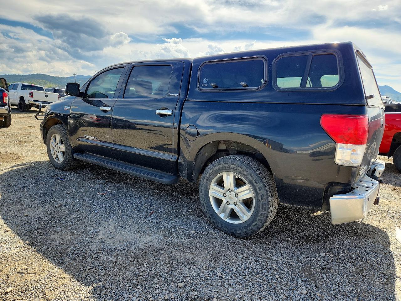 Toyota Tundra Crewmax Limited