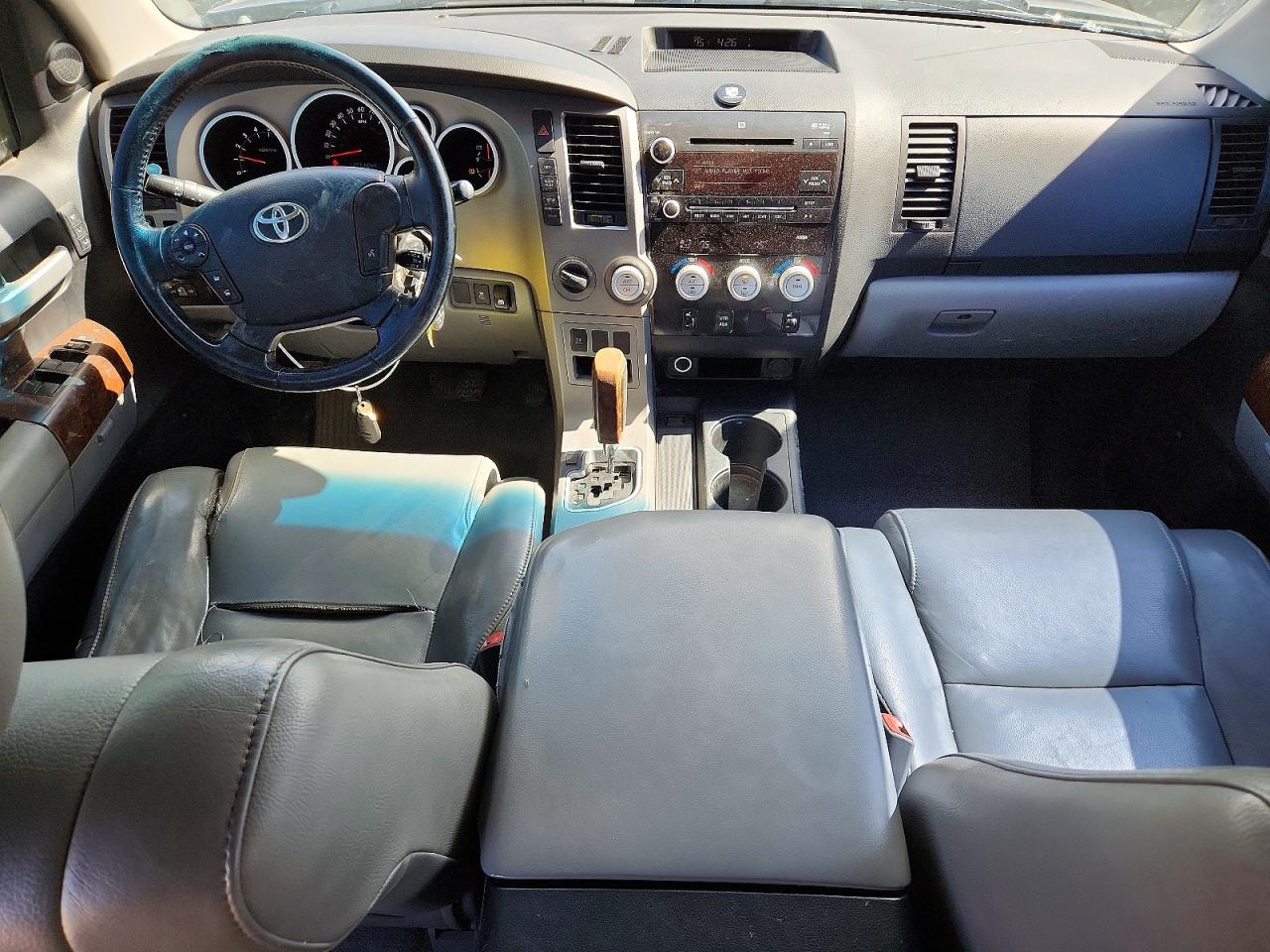 Toyota Tundra Crewmax Limited