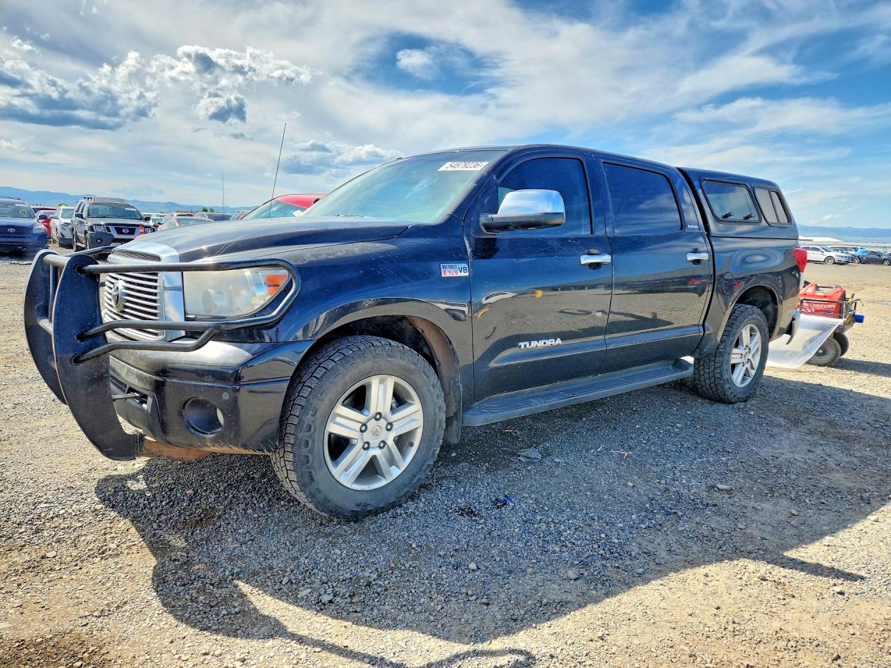 Salvage Toyota Tundra Image