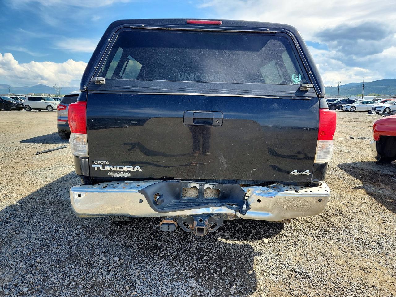 Toyota Tundra Crewmax Limited