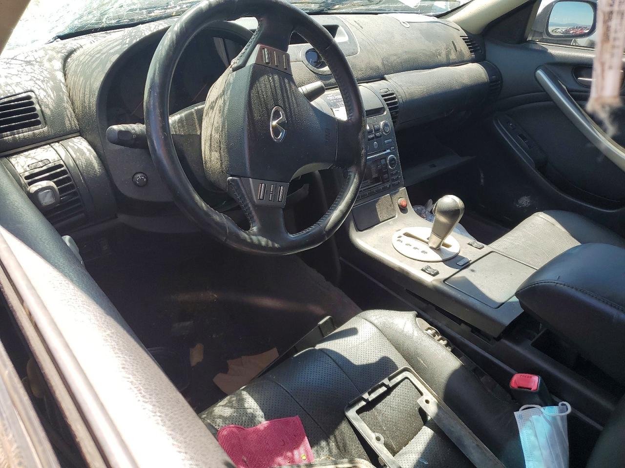 INFINITI G35 Base