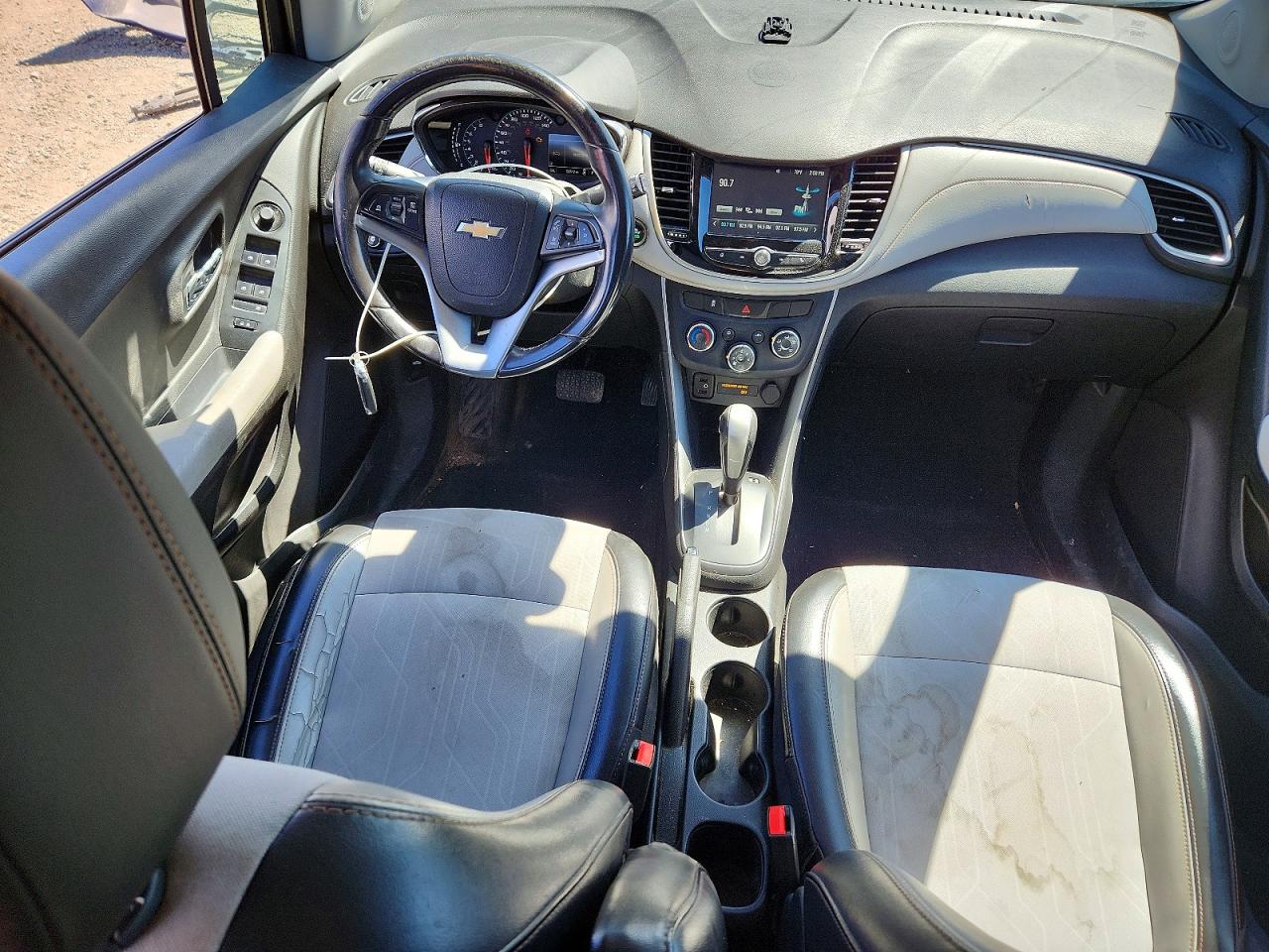 Chevrolet Trax 1lt