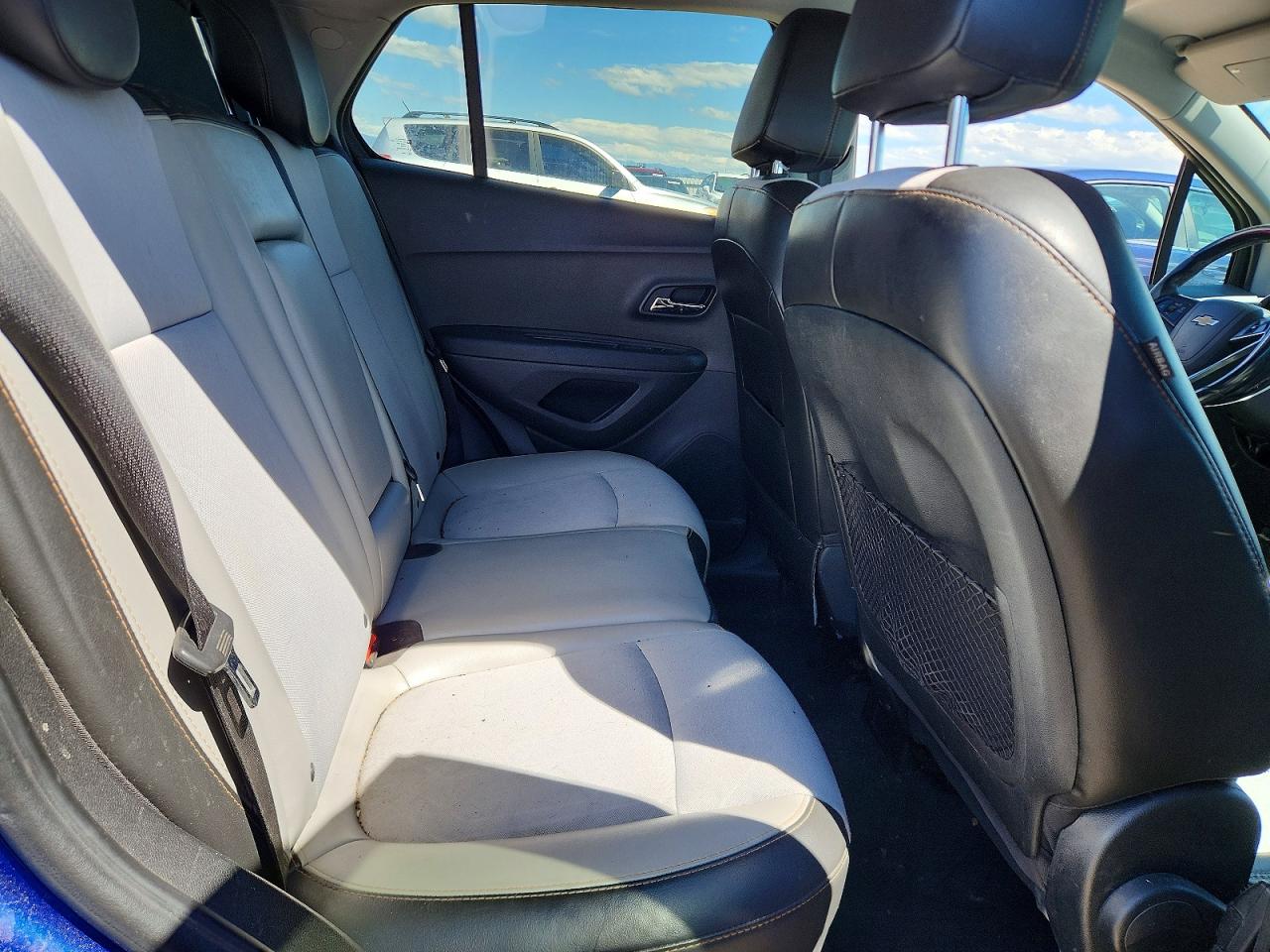 Chevrolet Trax 1lt