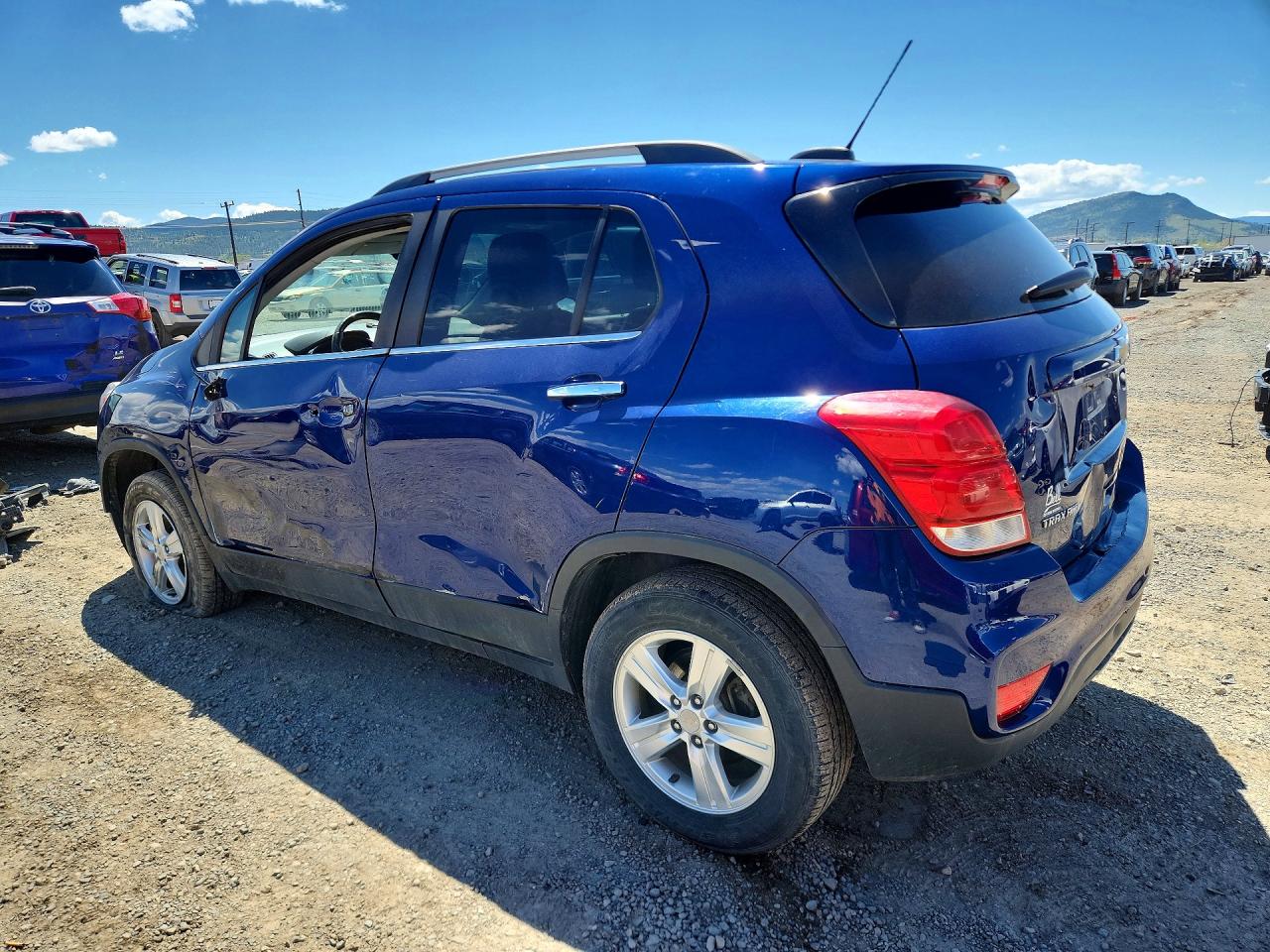 Chevrolet Trax 1lt